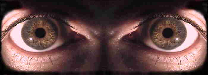 my eyes
