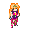 LE #27 In Memory of Sailor Earth Mother