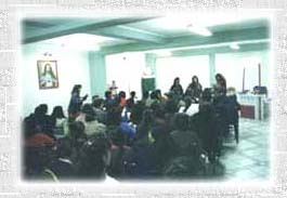 Saln de convenciones