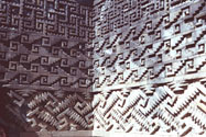 Mosaicos de Mitla