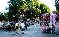 El Zocalo