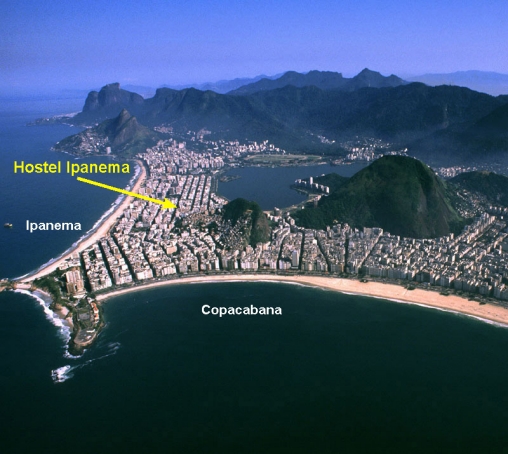 rio hostel ipanema