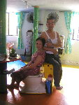 Dad and Mum