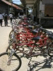 bicycles
