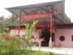 temple with lotus pond