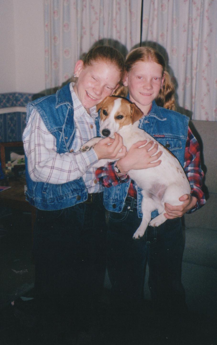 Me Angus and Aimee