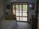 wilson room with view out to porch