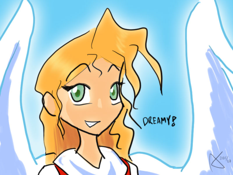 Heroine of the Dragon: Vision