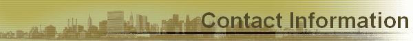 Contact Information