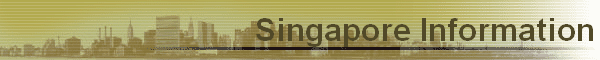 Singapore Information