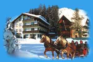 Hotel Annelies - Winter Schilaufen Langlaufen in Ramsau am Dachstein