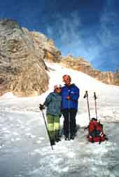 Winter hike