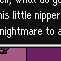Little nipper