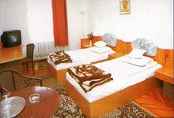 Room with Twin Beds