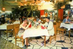 Hotel Restaurant
