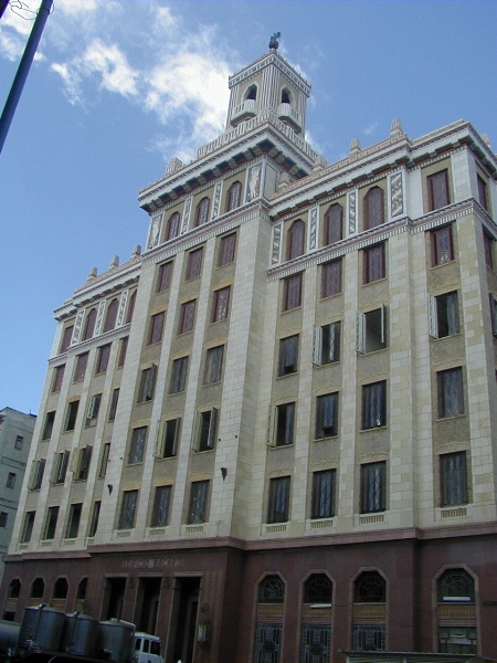 BACARDI BUILDING