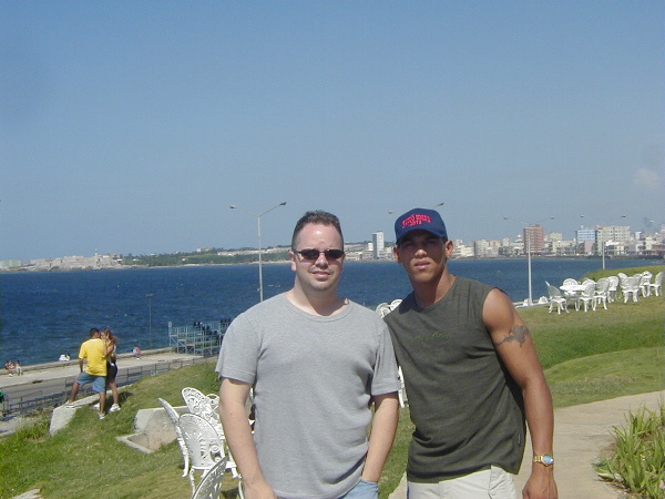 Havana Harbor