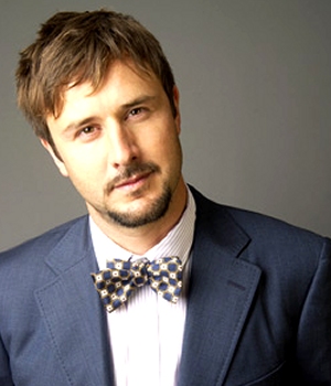 [David Arquette]
