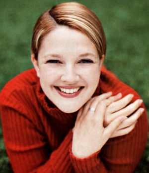 [Drew Barrymore]