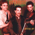 Melting Pot CD cover