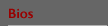 Bios button inactive