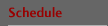 Schedule button inactive