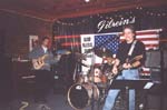 Glenn enjoys the groove picture