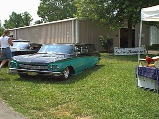 Jerry's wagon