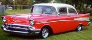 chevy210us 1957 Chevy   A great looking car!