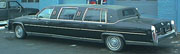 rodsandrides 87 Cadillac Limo  Want a chauffered ride for the Long Haul?