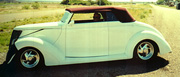 zzhotrod37's super clean 5 window convertible!