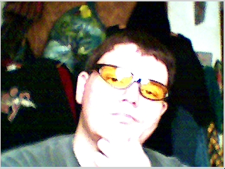 This is me...if you couldn't guess.
