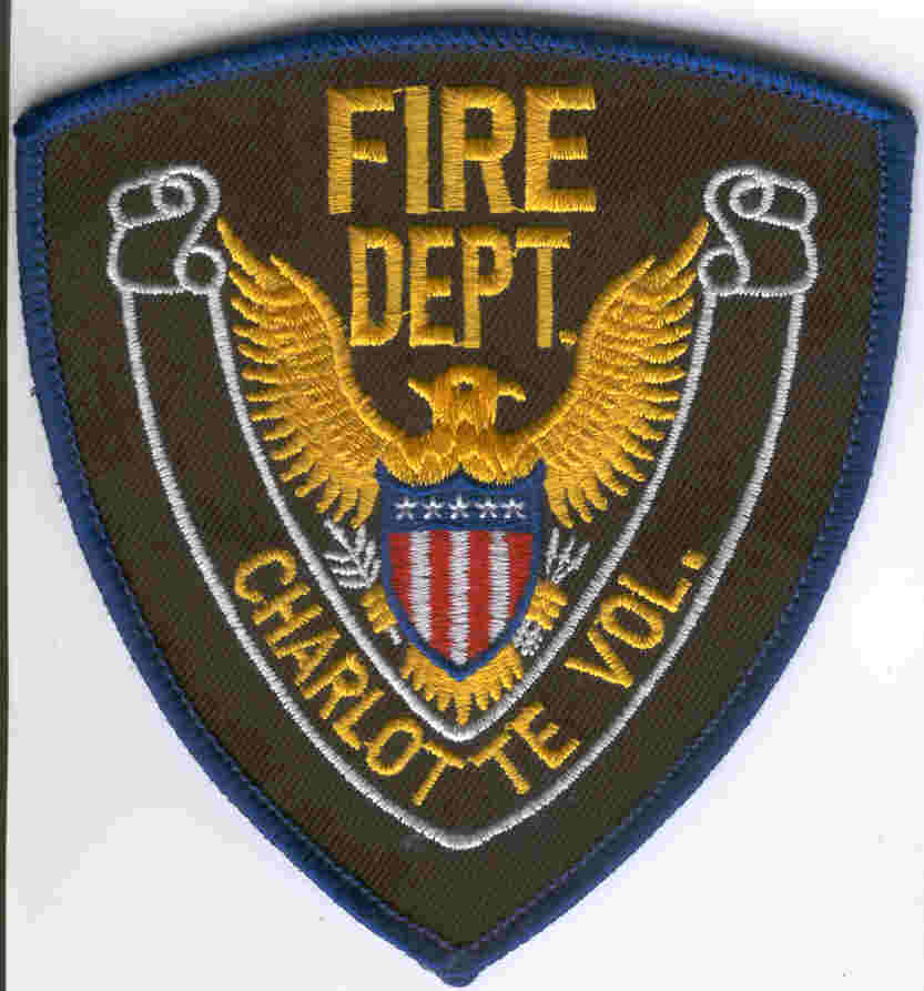 Asst. Chief Charlotte Fire & Rescue