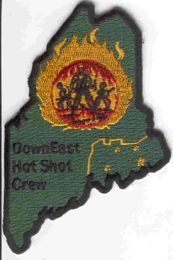 Advanced wildfire suppression technician, Charlotte Fire Warden