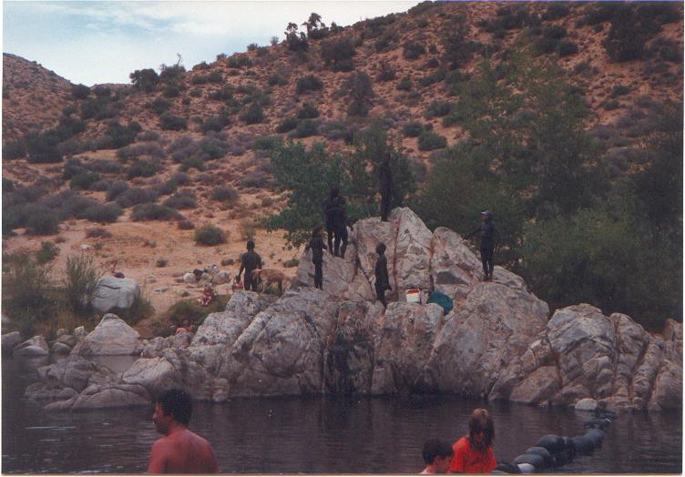 Mud People