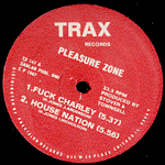 TRAX records from Chicago in the mid to late eighties