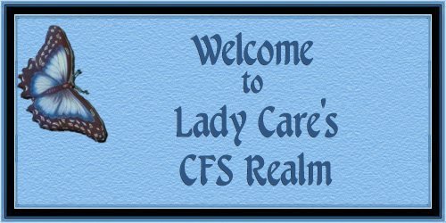 CFS Welcome