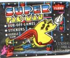 Super Pac-Man Wrapper