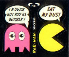 I'm Quick But You're Quicker / Eat My Dust!