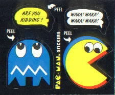 Are you kidding? / Waka! Waka! Waka! Waka!