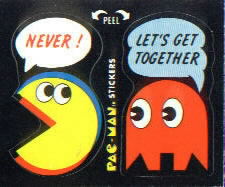 Never! / Let's get together