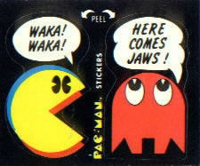 Waka Waka! / Here Comes Jaws!