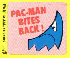Pac-Man bites back!