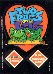 Frogger