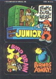 Donkey Kong Jr