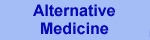 Alternative Medicine