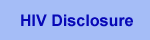 HIV Disclosure