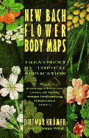 New Bach Flower Body Maps