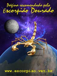 Pgina Recomendada pelo Escorpio Dourado