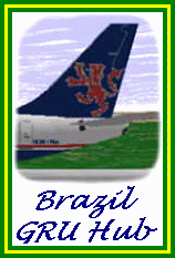 Noble Air GRU - Sao Paulo Brazil